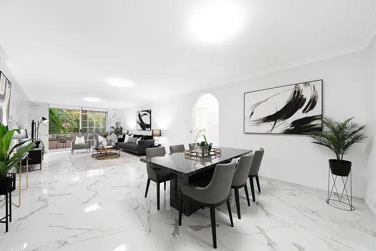 Second view of Homely apartment listing, 2/33-39 Albert Road, Strathfield NSW 2135