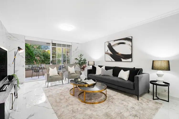 Third view of Homely apartment listing, 2/33-39 Albert Road, Strathfield NSW 2135