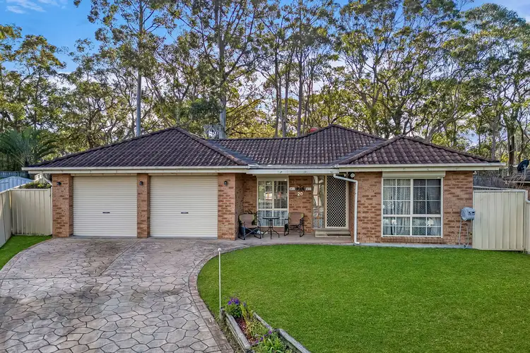 20 Scribbly Gum Close, San Remo NSW 2262