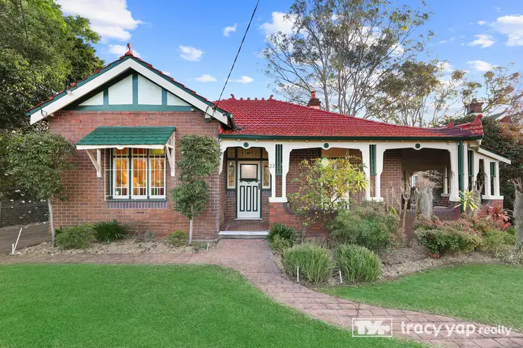 Main view of Homely house listing, 23 Rawson Street, Epping NSW 2121