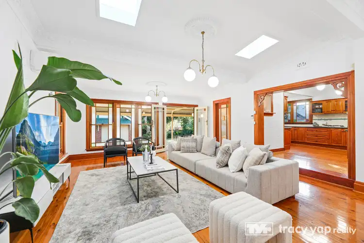 Second view of Homely house listing, 23 Rawson Street, Epping NSW 2121