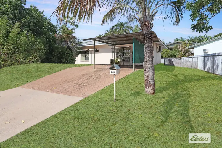 Second view of Homely unit listing, 2/48 Bergman Circuit, Katherine NT 850
