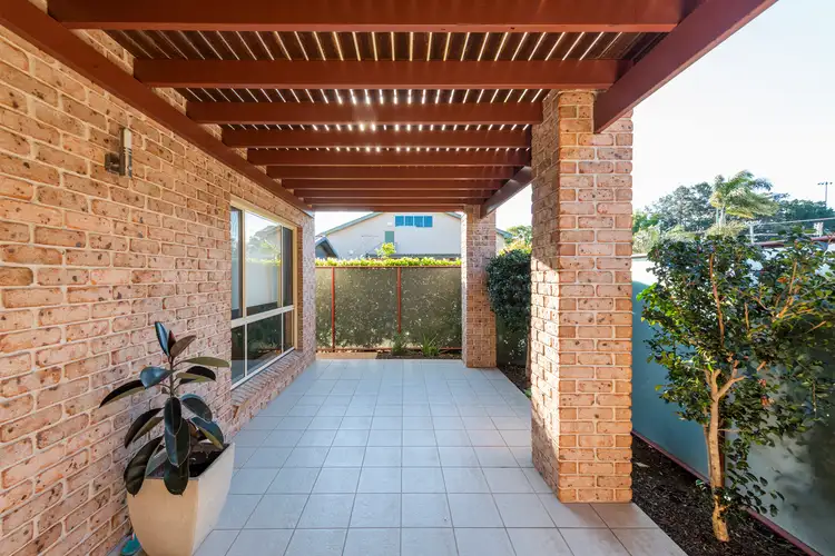 Second view of Homely townhouse listing, 4/99 Oliver Street, Grafton NSW 2460