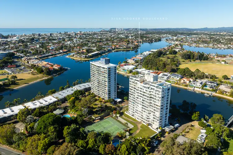 3/56 Hooker Boulevard, Mermaid Waters QLD 4218