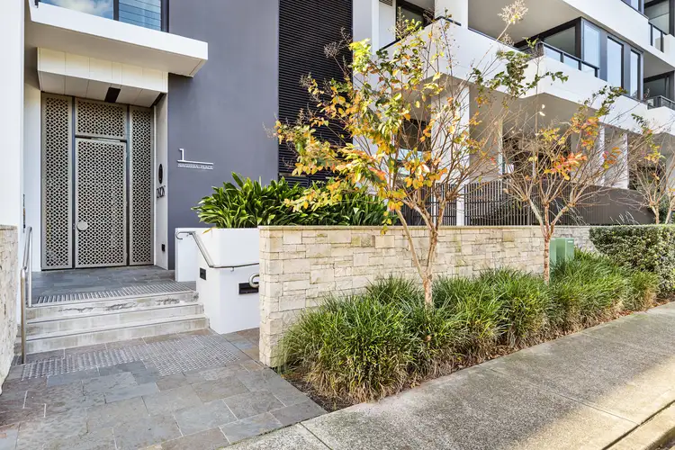 405/1 Nagurra Place, Rozelle NSW 2039