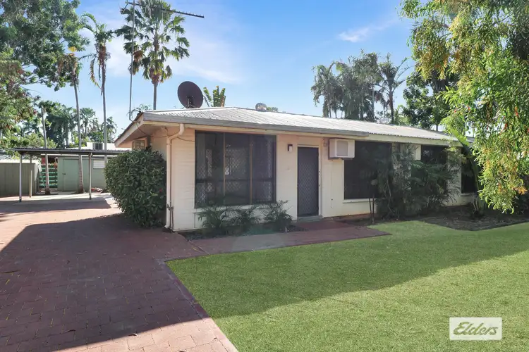 Second view of Homely house listing, 9 Condon Street, Katherine NT 850