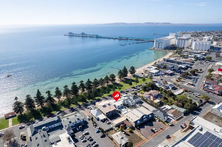 Main view of Homely townhouse listing, 1/102 Tasman Terrace, Port Lincoln SA 5606