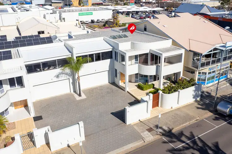 Second view of Homely townhouse listing, 1/102 Tasman Terrace, Port Lincoln SA 5606