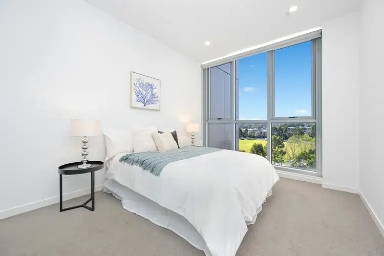 Sixth view of Homely apartment listing, 406/10 Aviators Way, Penrith NSW 2750