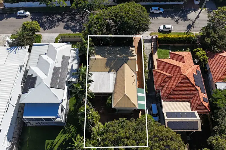 Main view of Homely house listing, 23 Paxton Street, Holland Park QLD 4121