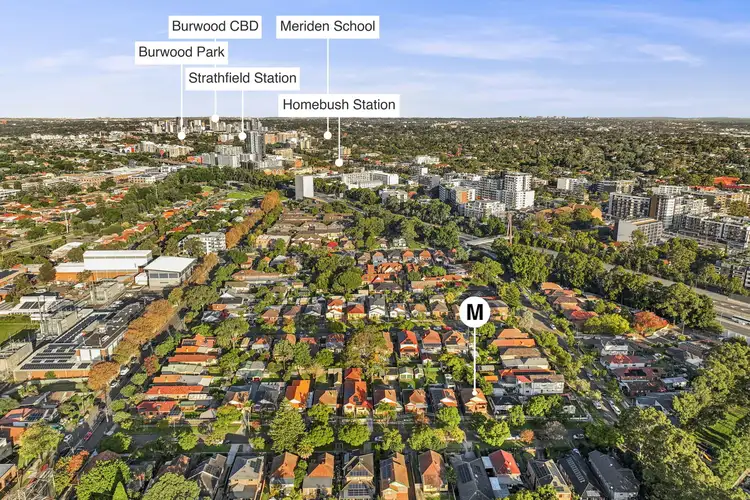 Fifth view of Homely house listing, 18 Coleman Avenue, Homebush NSW 2140