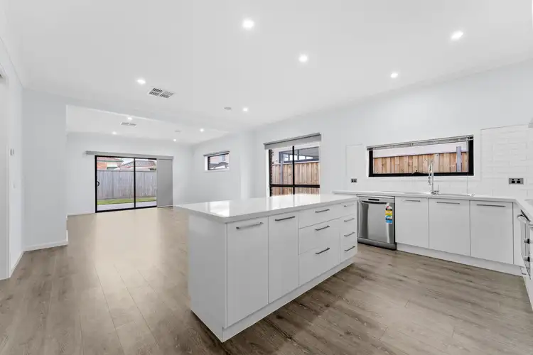 Fourth view of Homely house listing, 25 Appaloosa Avenue, Taylors Lakes VIC 3038