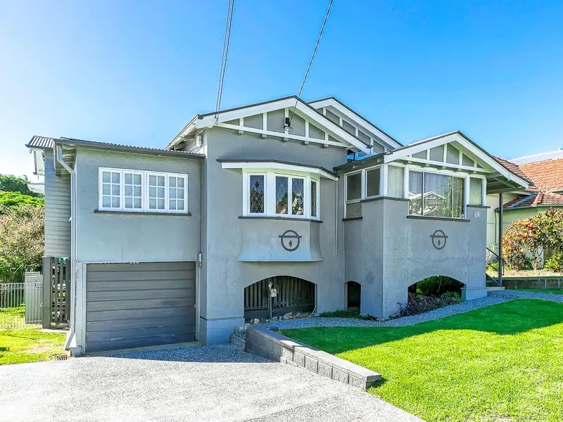 Main view of Homely house listing, 14 Carroll Crescent, Grange QLD 4051