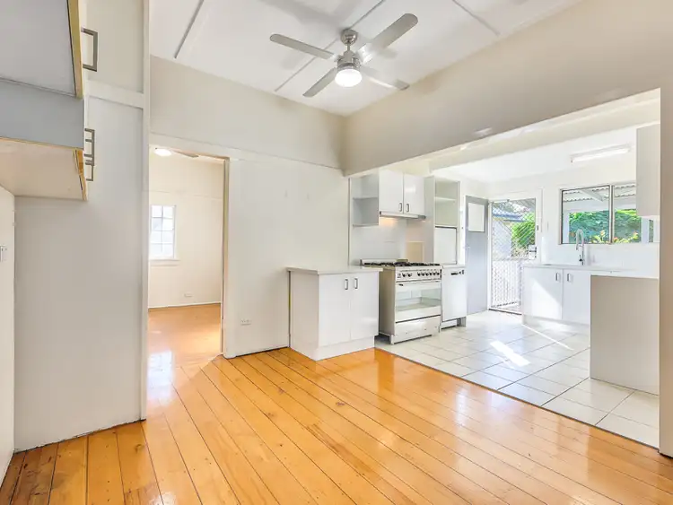 Second view of Homely house listing, 14 Carroll Crescent, Grange QLD 4051