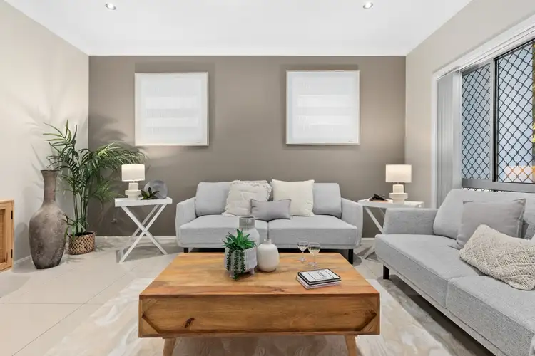 Second view of Homely townhouse listing, 13/73 Woodpark Road, Woodpark NSW 2164
