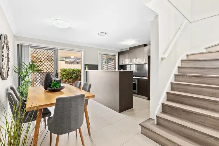 Third view of Homely townhouse listing, 13/73 Woodpark Road, Woodpark NSW 2164