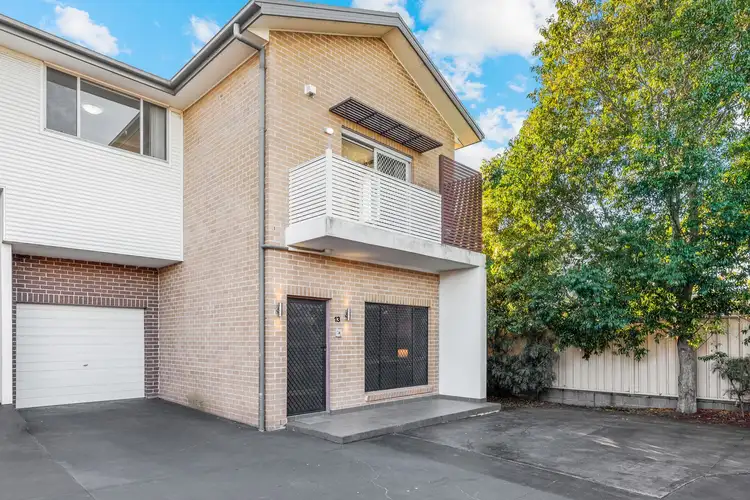 Fourth view of Homely townhouse listing, 13/73 Woodpark Road, Woodpark NSW 2164