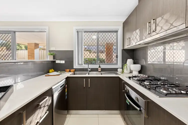 Fifth view of Homely townhouse listing, 13/73 Woodpark Road, Woodpark NSW 2164
