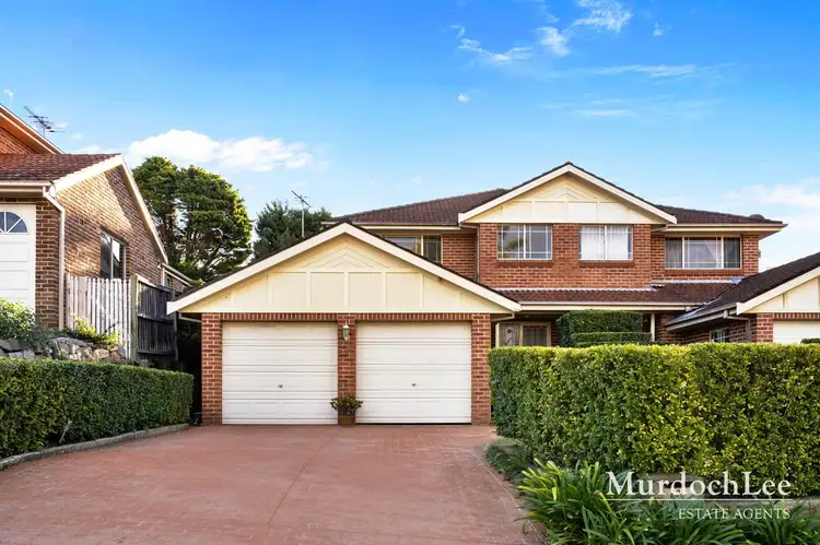 70a James Henty Drive, Dural NSW 2158