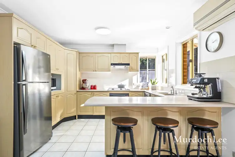 Sixth view of Homely semi-detached listing, 70a James Henty Drive, Dural NSW 2158