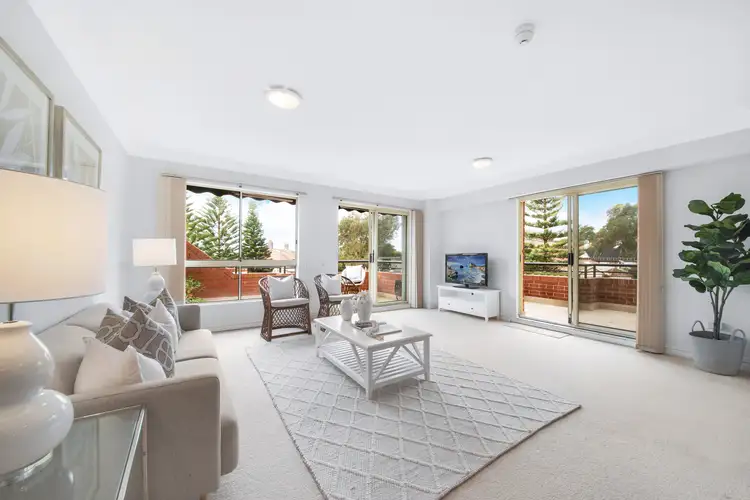 Main view of Homely apartment listing, 18./69 Bradleys Head Road, Mosman NSW 2088