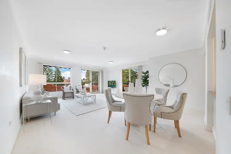 Third view of Homely apartment listing, 18./69 Bradleys Head Road, Mosman NSW 2088