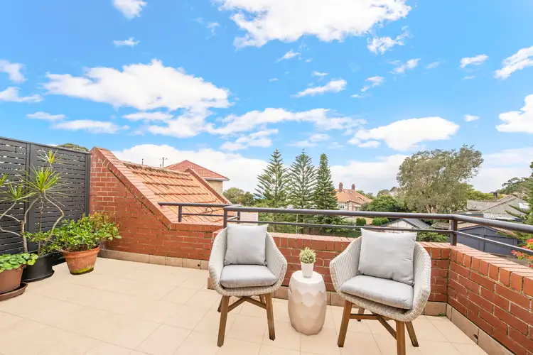 Fifth view of Homely apartment listing, 18./69 Bradleys Head Road, Mosman NSW 2088