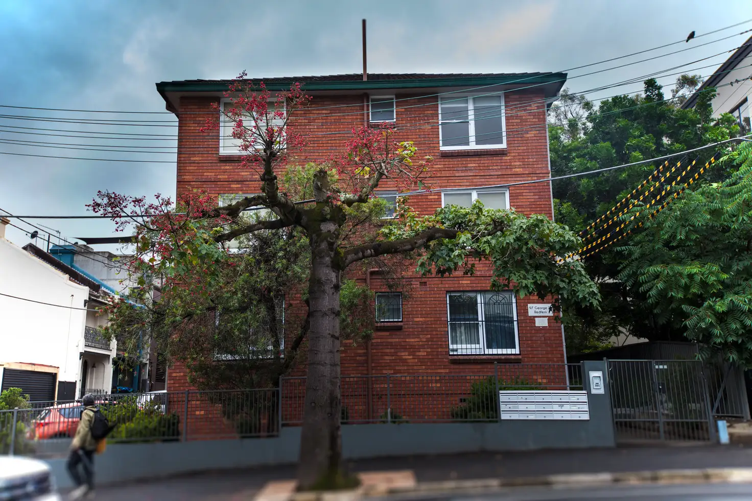 Main view of Homely apartment listing, 15/97 George Street, Redfern NSW 2016