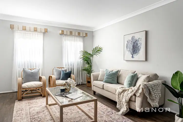 Third view of Homely house listing, 18 Maeve Avenue, Kellyville NSW 2155