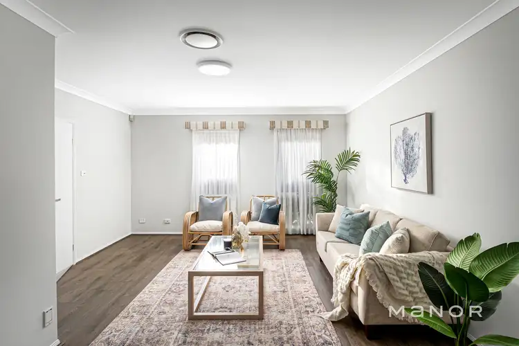 Fourth view of Homely house listing, 18 Maeve Avenue, Kellyville NSW 2155