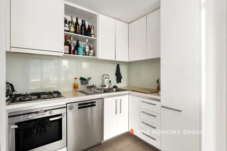 Sixth view of Homely apartment listing, 303/163 Cremorne Street, Cremorne VIC 3121