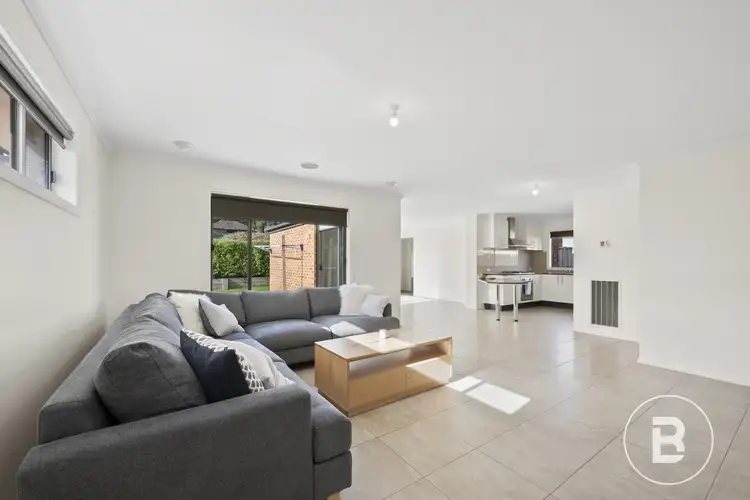 Second view of Homely house listing, 15 Cecile Court, Ballarat East VIC 3350