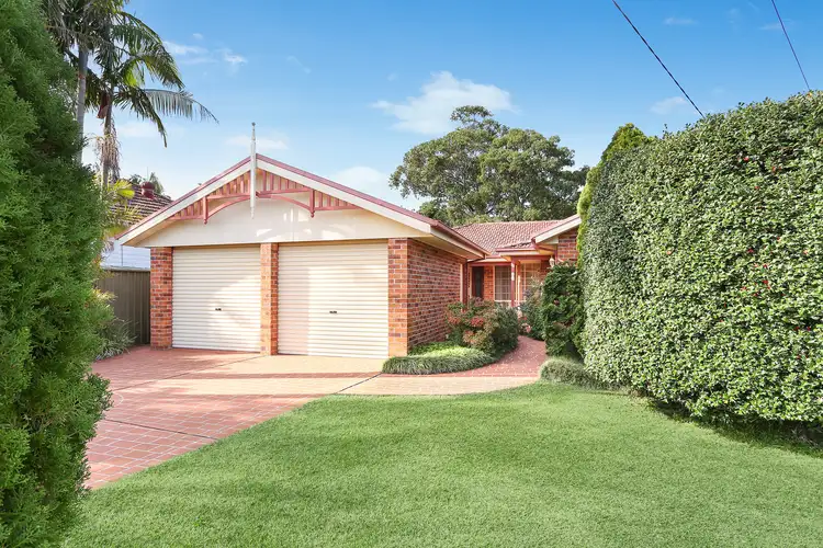 Main view of Homely house listing, 4 Soldiers Road, Jannali NSW 2226