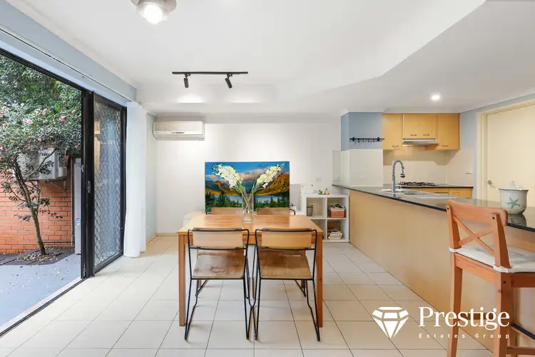 Fourth view of Homely townhouse listing, 12/68 Davies Road, Padstow NSW 2211
