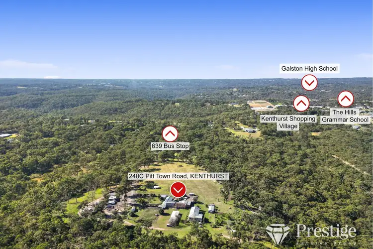 Fifth view of Homely rural property listing, 240c Pitt Town Road, Kenthurst NSW 2156