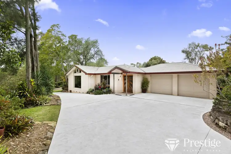 Second view of Homely rural property listing, 155 Kenthurst Road, Kenthurst NSW 2156