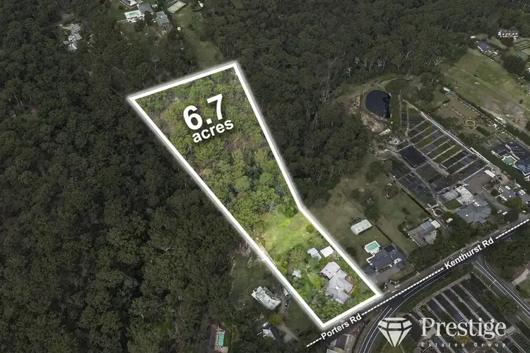 Third view of Homely rural property listing, 155 Kenthurst Road, Kenthurst NSW 2156