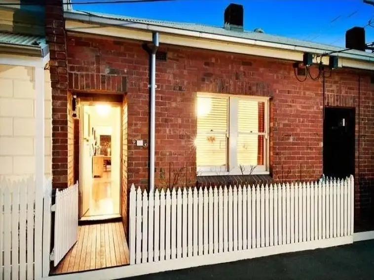 Main view of Homely house listing, 58 Iffla Street, South Melbourne VIC 3205