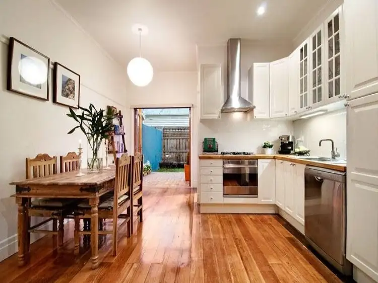 Second view of Homely house listing, 58 Iffla Street, South Melbourne VIC 3205