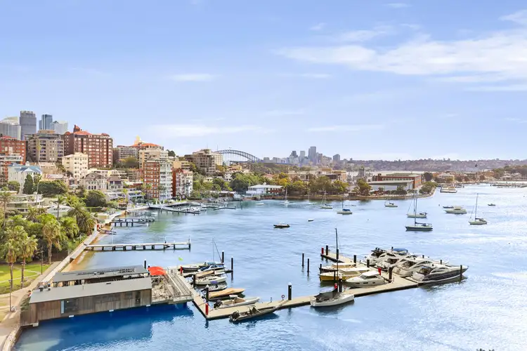 43/106 Elizabeth Bay Road, Elizabeth Bay NSW 2011