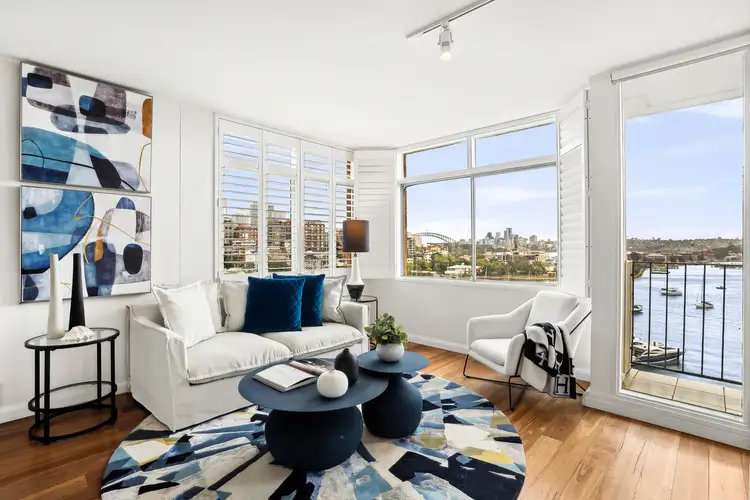 Sixth view of Homely unit listing, 43/106 Elizabeth Bay Road, Elizabeth Bay NSW 2011