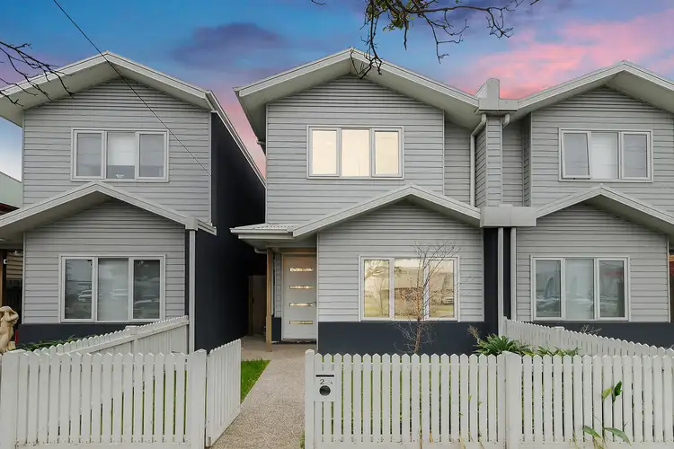 Main view of Homely townhouse listing, 25a Fyans Street, South Geelong VIC 3220