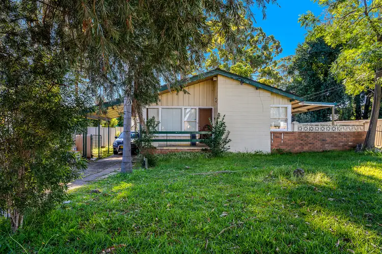 Main view of Homely house listing, 23 Kista Dan Avenue, Tregear NSW 2770