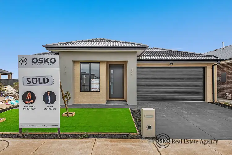Main view of Homely house listing, 26 Buckingham Boulevard, Strathtulloh VIC 3338