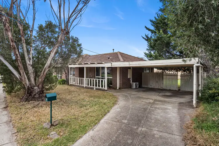 Main view of Homely house listing, 4 Burgundy Drive, Wyndham Vale VIC 3024