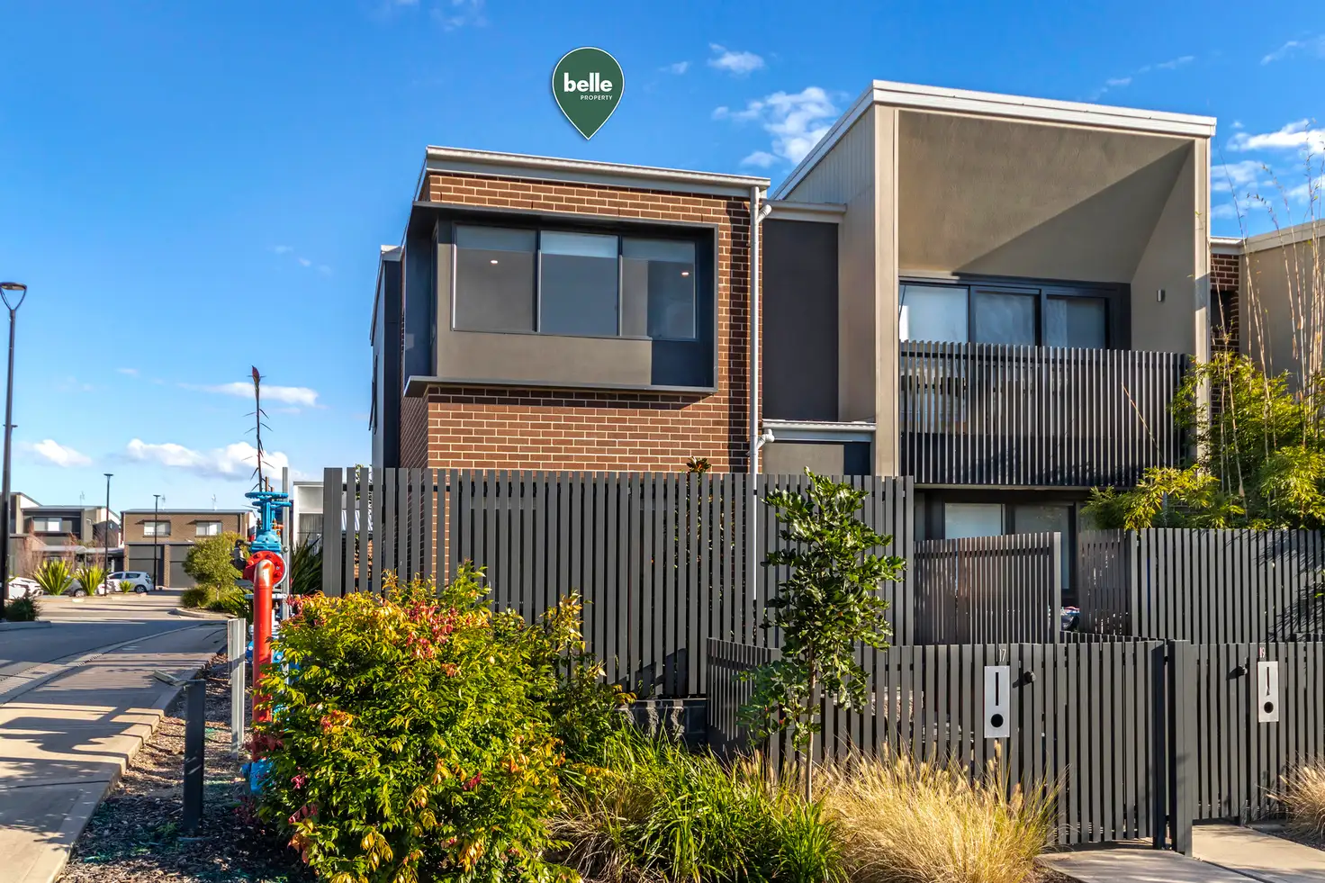 Main view of Homely townhouse listing, 17 Butterworth Street, Cameron Park NSW 2285