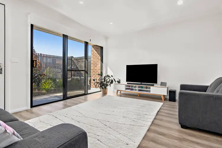 Second view of Homely townhouse listing, 17 Butterworth Street, Cameron Park NSW 2285
