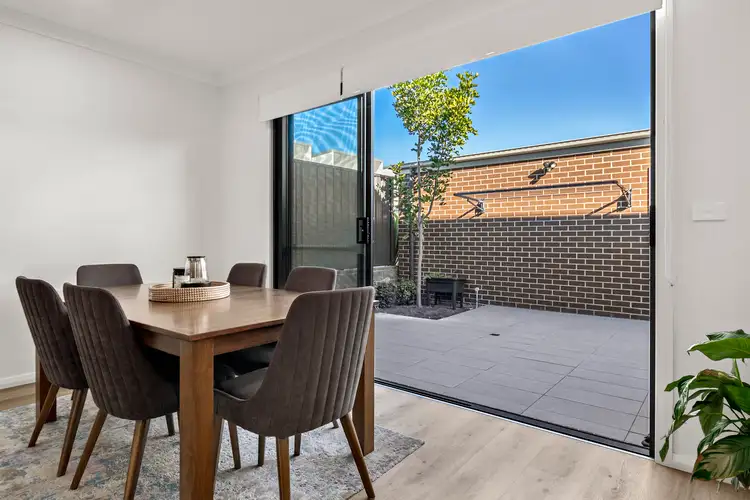 Third view of Homely townhouse listing, 17 Butterworth Street, Cameron Park NSW 2285