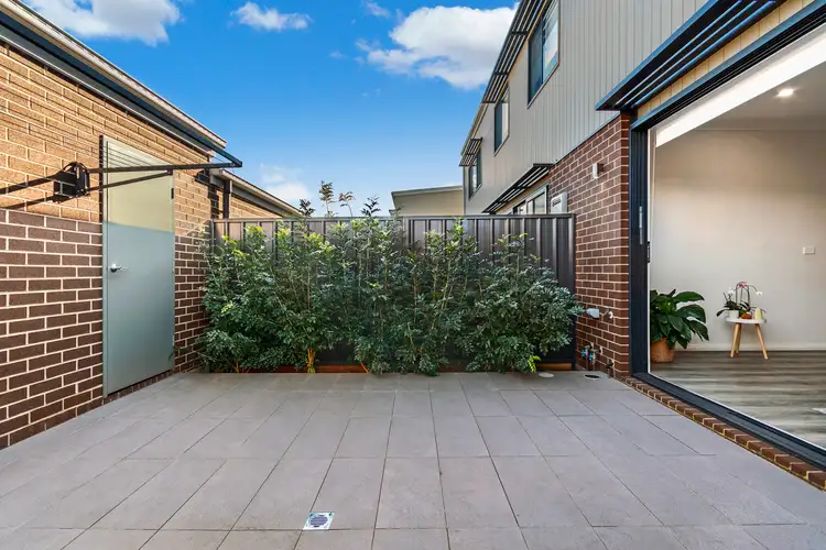 Fifth view of Homely townhouse listing, 17 Butterworth Street, Cameron Park NSW 2285