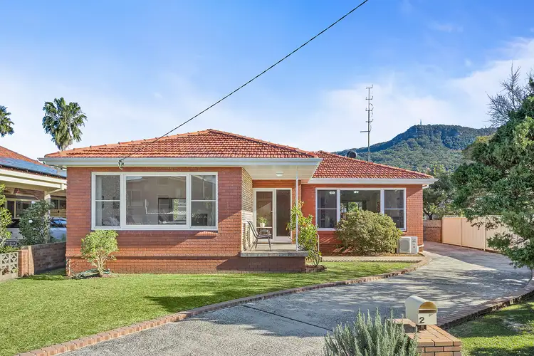 Main view of Homely house listing, 2 St Andrews Place, Corrimal NSW 2518